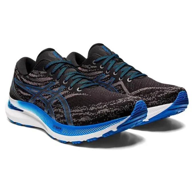 Gel-Kayano 29 « Black Electric Blue »