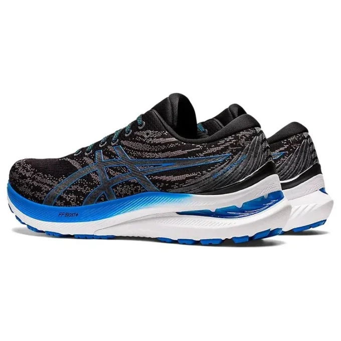 Gel-Kayano 29 « Black Electric Blue »