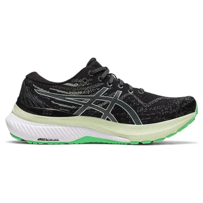 Gel-Kayano 29 « Black Light Green »