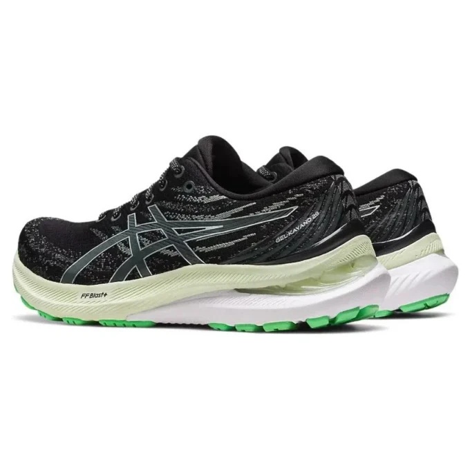 Gel-Kayano 29 « Black Light Green »