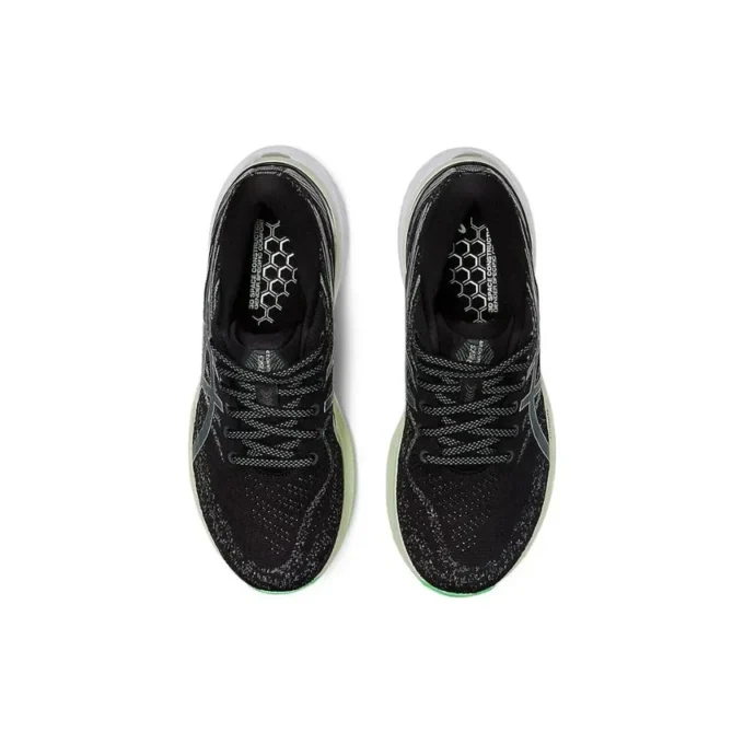 Gel-Kayano 29 « Black Light Green »