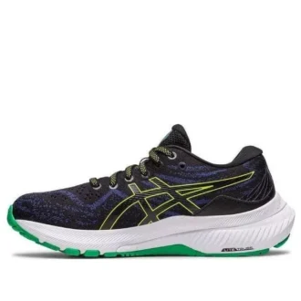 Gel-Kayano 29 « Black Lime Zest »
