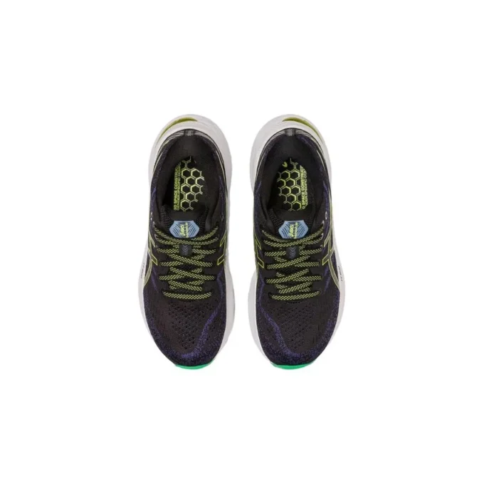 Gel-Kayano 29 « Black Lime Zest »