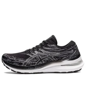 Gel-Kayano 29 D Wide « Noir Blanc »