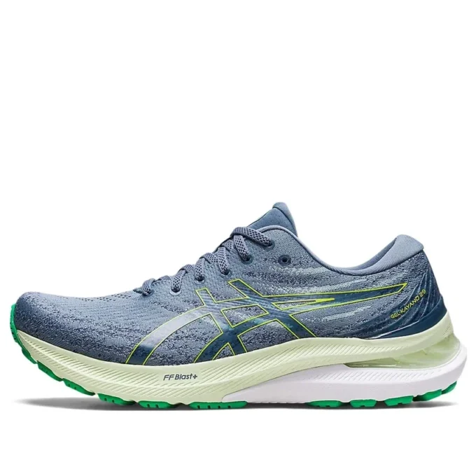 Gel-Kayano 29 « Bleu acier Zeste de citron vert »