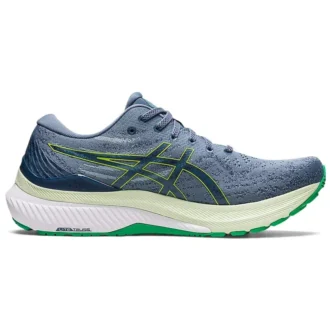 Gel-Kayano 29 « Bleu acier Zeste de citron vert »