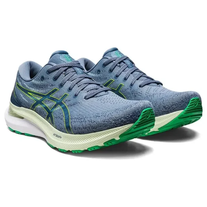 Gel-Kayano 29 « Bleu acier Zeste de citron vert »