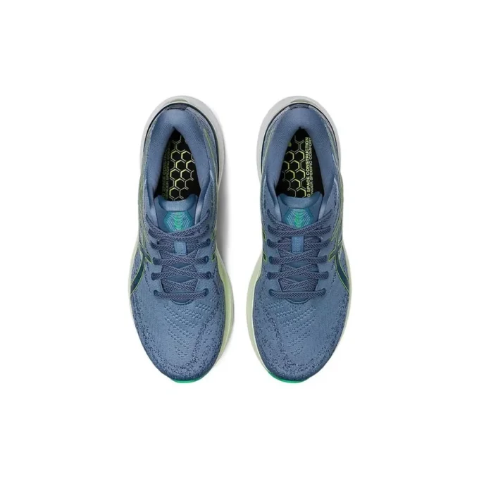 Gel-Kayano 29 « Bleu acier Zeste de citron vert »