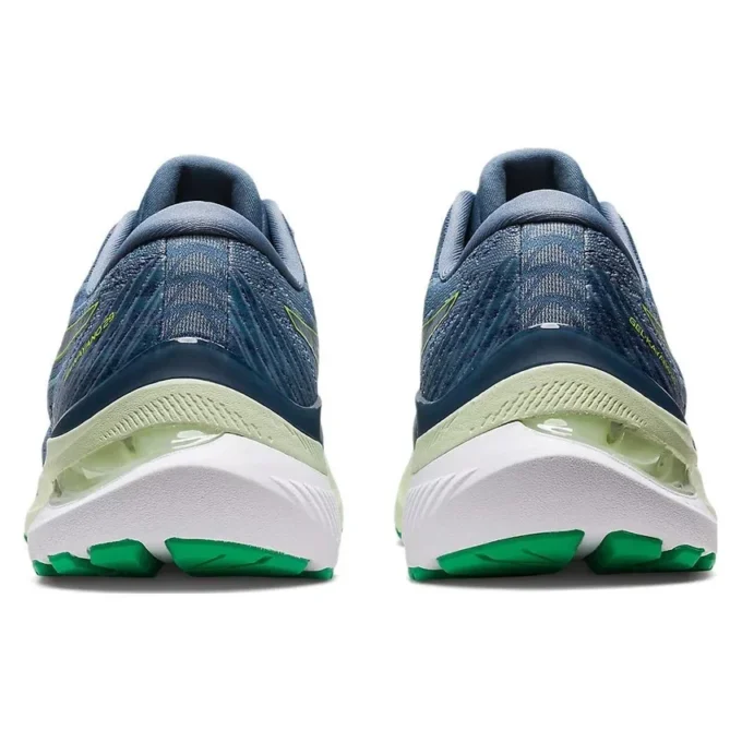 Gel-Kayano 29 « Bleu acier Zeste de citron vert »