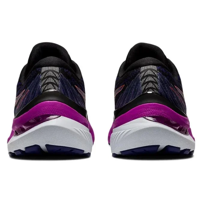 Gel-Kayano 29 D Wide « Black Red Alert »