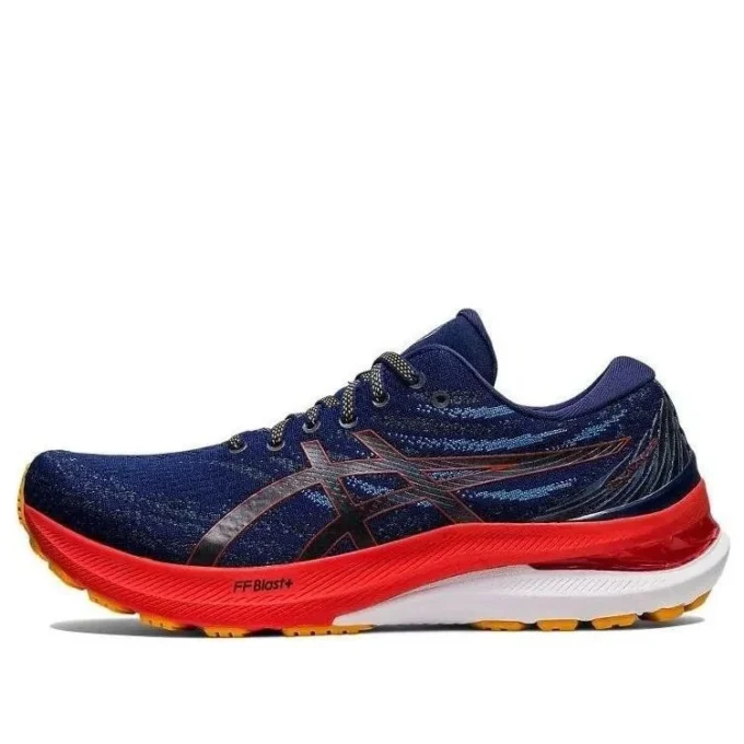 Gel-Kayano 29 « Deep Ocean Cherry Tomato »