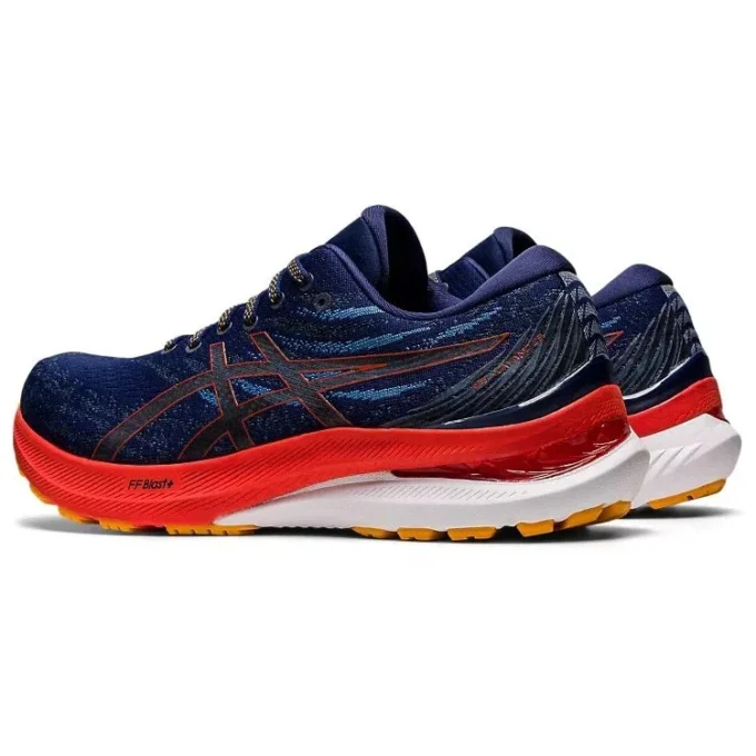 Gel-Kayano 29 « Deep Ocean Cherry Tomato »