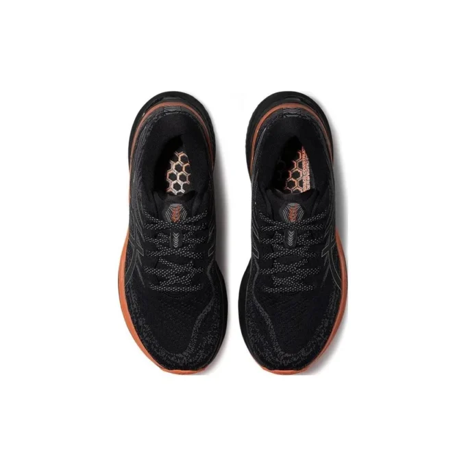 Gel-Kayano 29 LITE-SHOW « Black Orange »