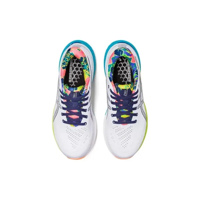 Gel-Kayano 29 Lite Show « White Multicolor »