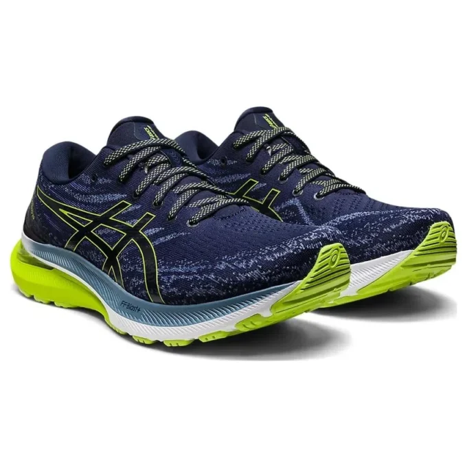 Gel-Kayano 29 « Midnight Lime Zest »