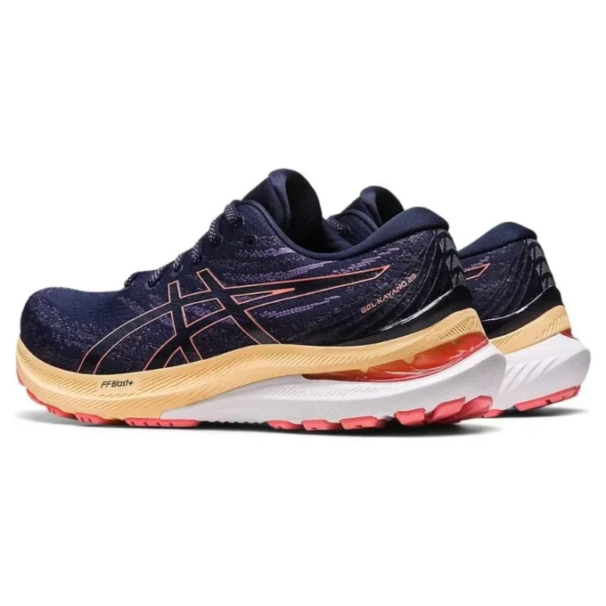 Gel-Kayano 29 2E Wide « Midnight Papaya »