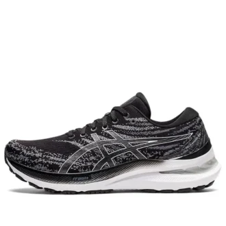 Gel-Kayano 29 Narrow « Black White »