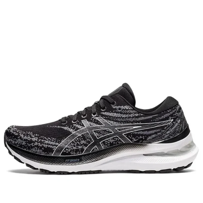 Gel-Kayano 29 Narrow « Black White »