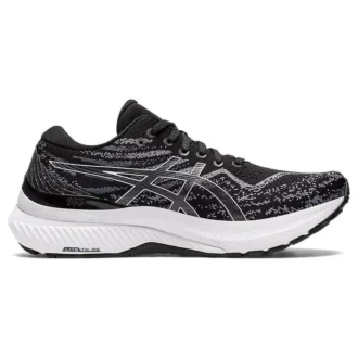 Gel-Kayano 29 Narrow « Black White »