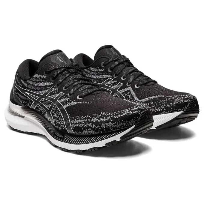 Gel-Kayano 29 Narrow « Black White »