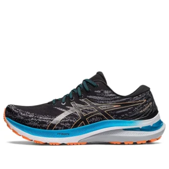 Gel-Kayano 29 « Noir Pêche Soleil »