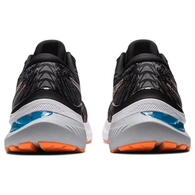 Gel-Kayano 29 « Noir Pêche Soleil »