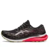 Gel-Kayano 29 « Noir Rouge Électrique »