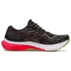 Gel-Kayano 29 « Noir Rouge Électrique »