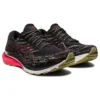 Gel-Kayano 29 « Noir Rouge Électrique »