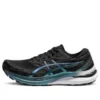 Gel-Kayano 29 Platinum « Black Blue »