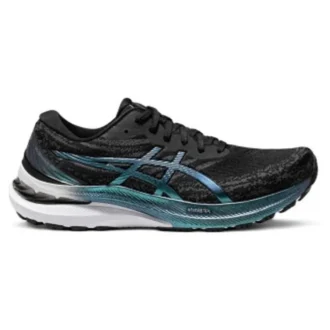 Gel-Kayano 29 Platinum « Black Blue »