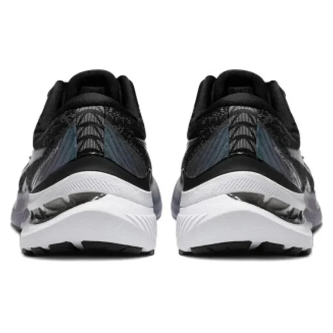 Gel-Kayano 29 Platinum « Black Blue »