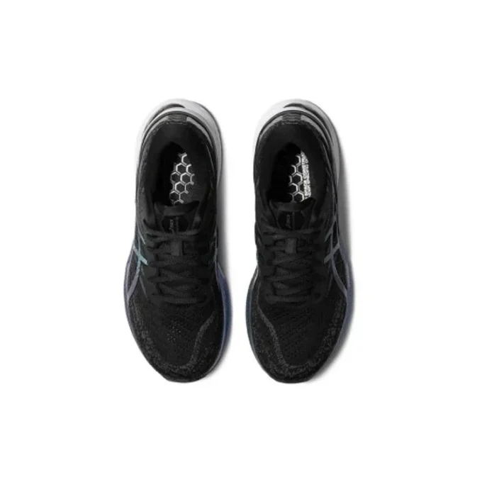 Gel-Kayano 29 Platinum « Black Blue »