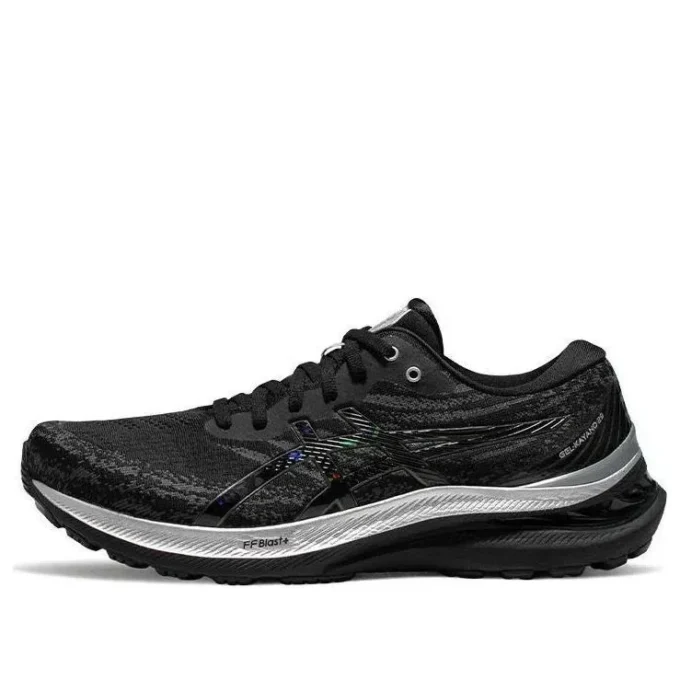 Gel-Kayano 29 Platinum « Black White »