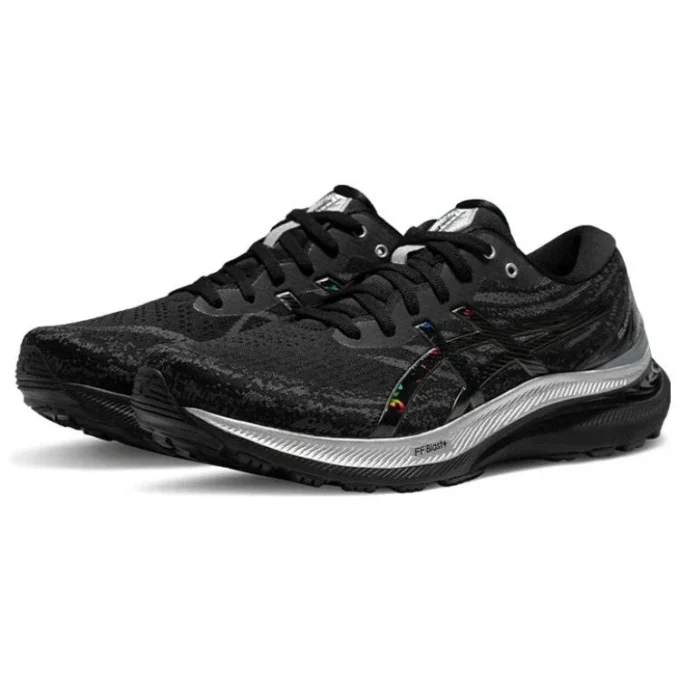 Gel-Kayano 29 Platinum « Black White »