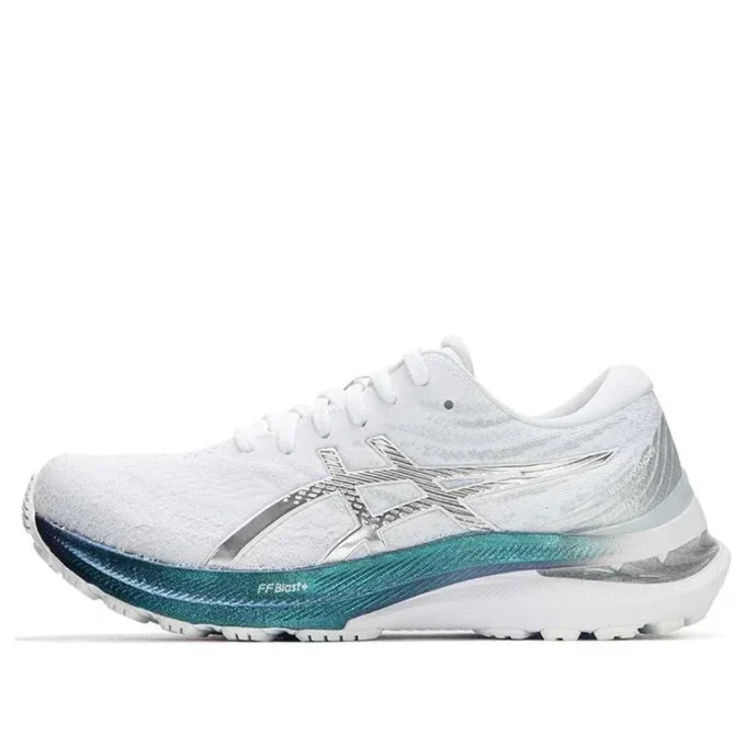 Gel-Kayano 29 Platinum « White Pure Silver »
