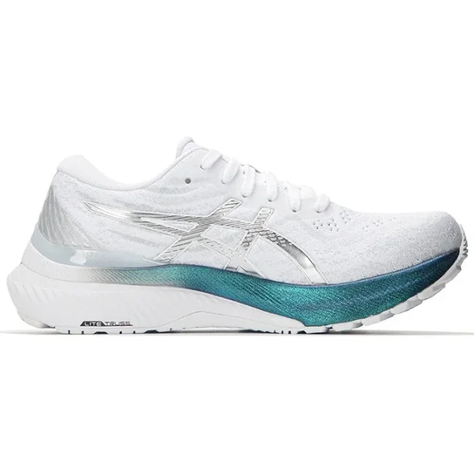 Gel-Kayano 29 Platinum « White Pure Silver »