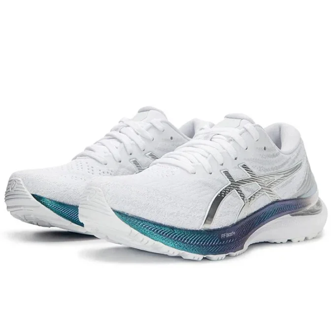 Gel-Kayano 29 Platinum « White Pure Silver »