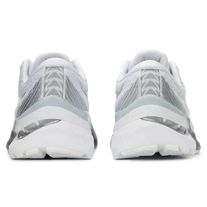 Gel-Kayano 29 Platinum « White Pure Silver »