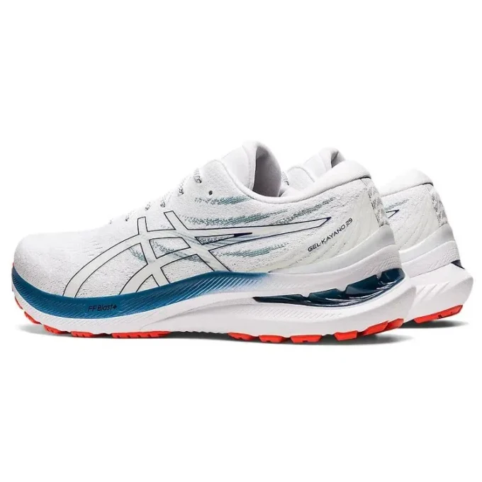 Gel-Kayano 29 « White Deep Ocean »