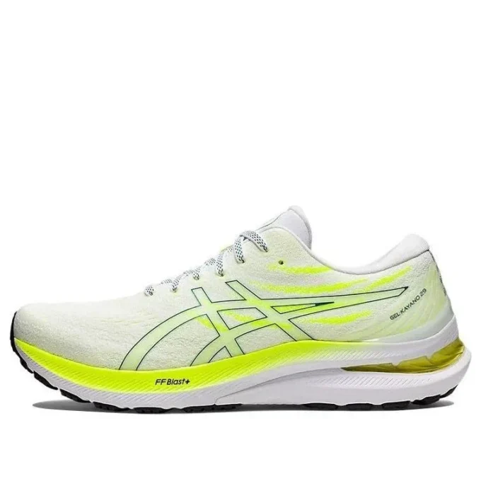 Gel-Kayano 29 « White Velvet Pine »