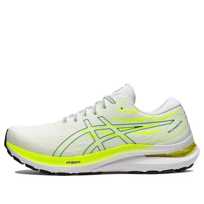 Gel-Kayano 29 « White Velvet Pine »