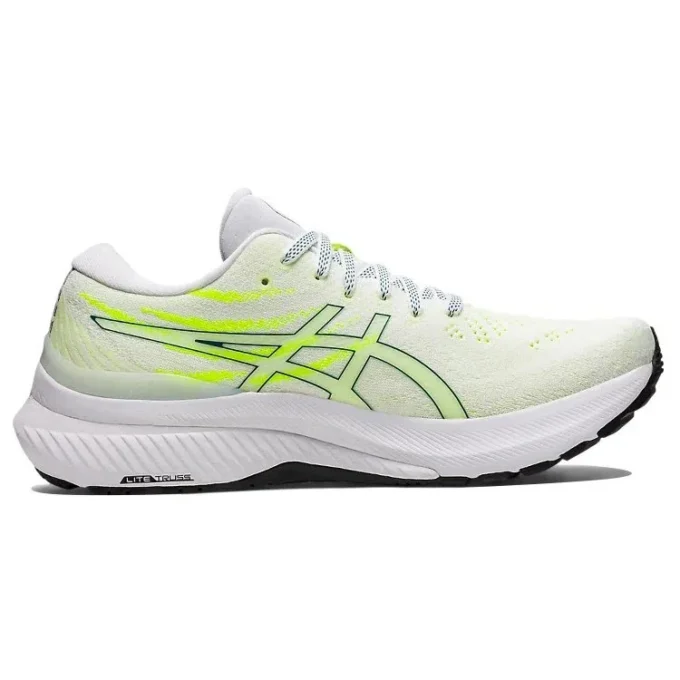 Gel-Kayano 29 « White Velvet Pine »