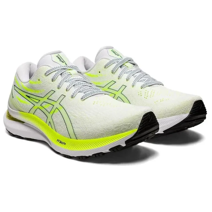Gel-Kayano 29 « White Velvet Pine »