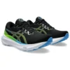 Gel-Kayano 30 « Black Electric Lime »