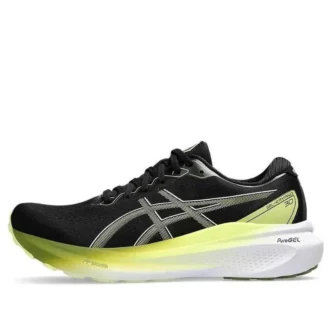 Gel-Kayano 30 « Black Glow Yellow »
