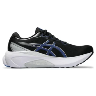 Gel-Kayano 30 « Black Illusion Blue »