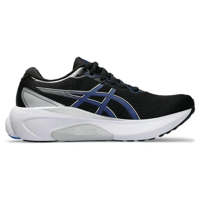 Gel-Kayano 30 « Black Illusion Blue »