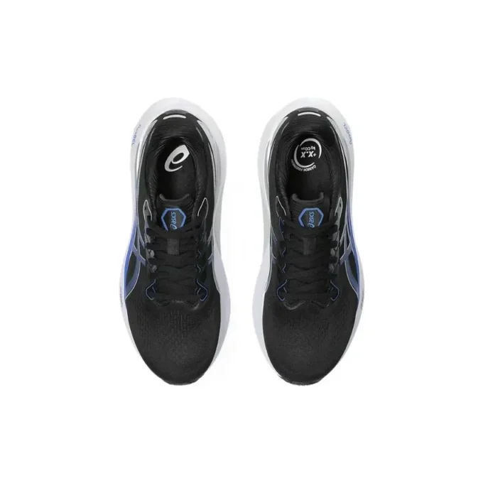 Gel-Kayano 30 « Black Illusion Blue »