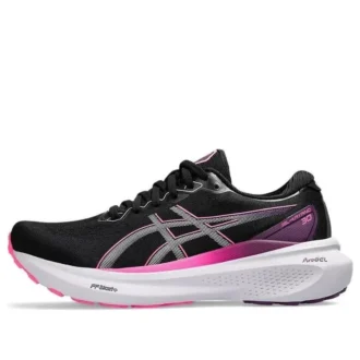 Gel-Kayano 30 « Black Lilac Hint »